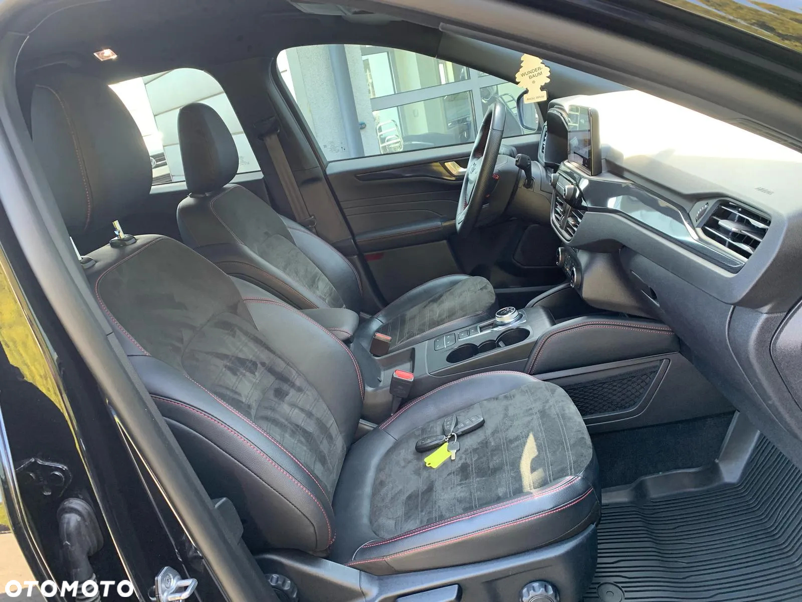 Ford Kuga 2.5P PHEV FWD ST-Line - 22