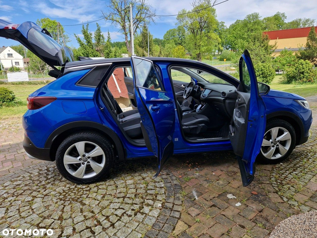 Opel Grandland X 2.0 D Start/Stop Automatik INNOVATION - 24