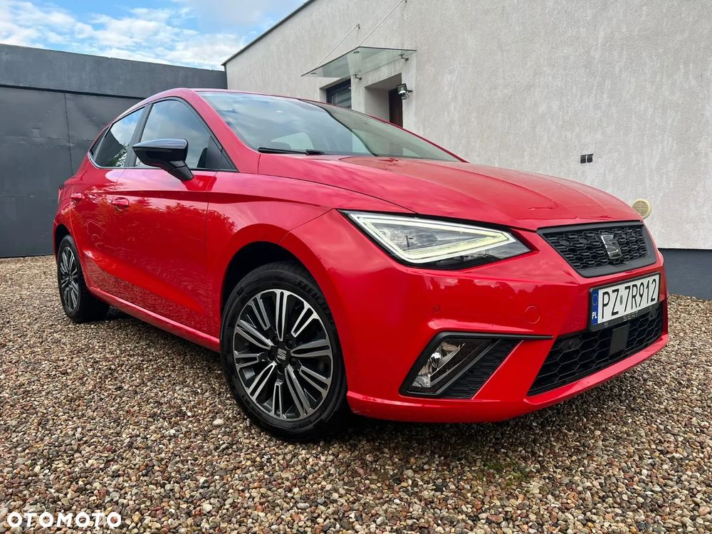 Seat Ibiza 1.0 TSI Style S&S DSG - 6