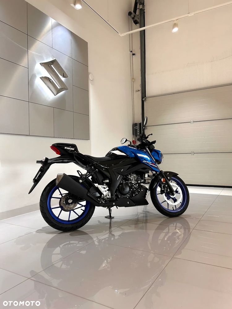 Suzuki GSX - 5
