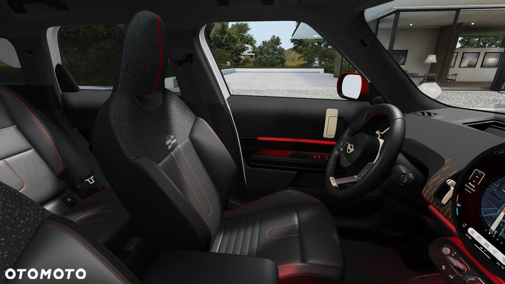 MINI John Cooper Works ALL4 sport - 12