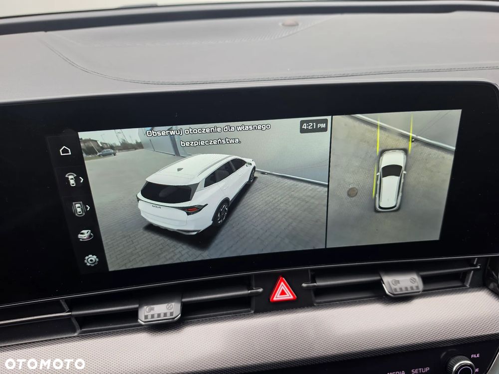 Kia Sportage 1.6 T-GDI AWD Paket GT-Line - 27