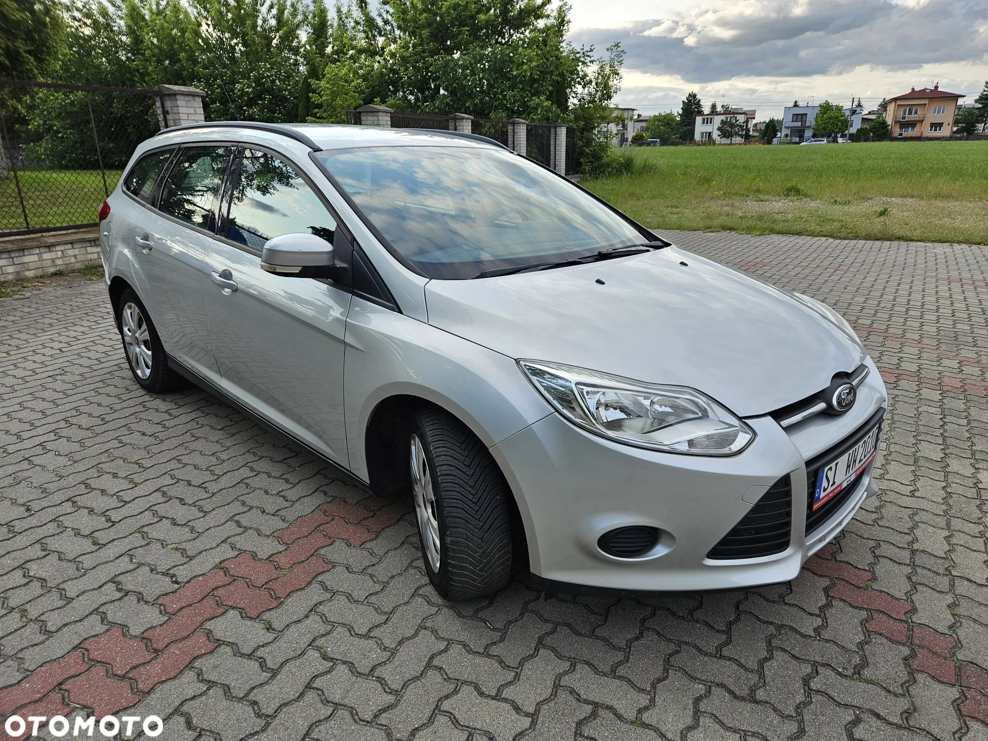 Ford Focus 1.6 Edition - 6