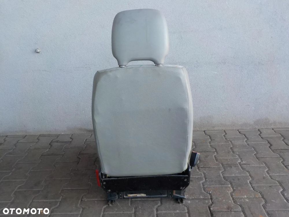 VW LT SPRINTER FOTEL LEWY SIEDZENIE KIEROWCY - 5