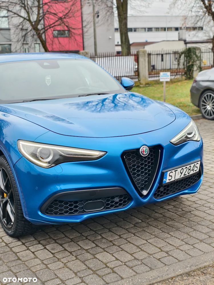 Alfa Romeo Stelvio 2.0 Turbo Veloce Q4 - 3