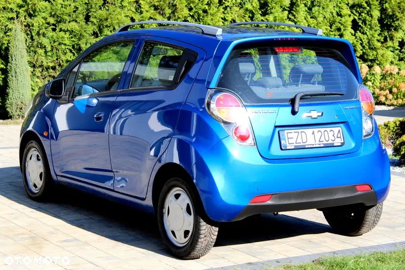Chevrolet Spark 1.2 LS+ - 4