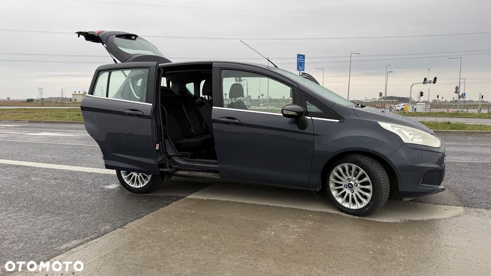 Ford B-MAX 1.6 TDCi SYNC Edition - 15
