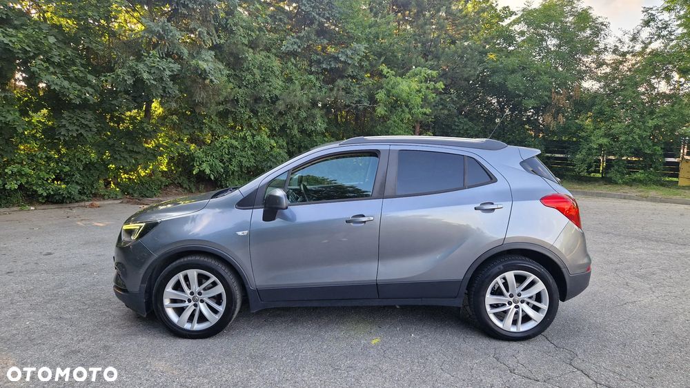 Opel Mokka X 1.4 ECOTEC Start/Stop Design Line - 6