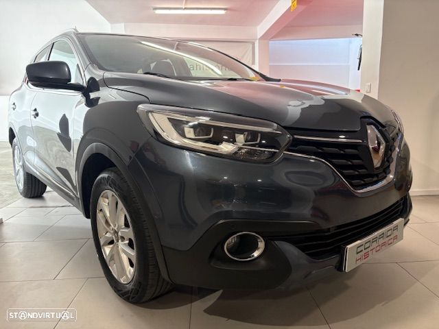 Renault Kadjar 1.5 dCi Exclusive - 13
