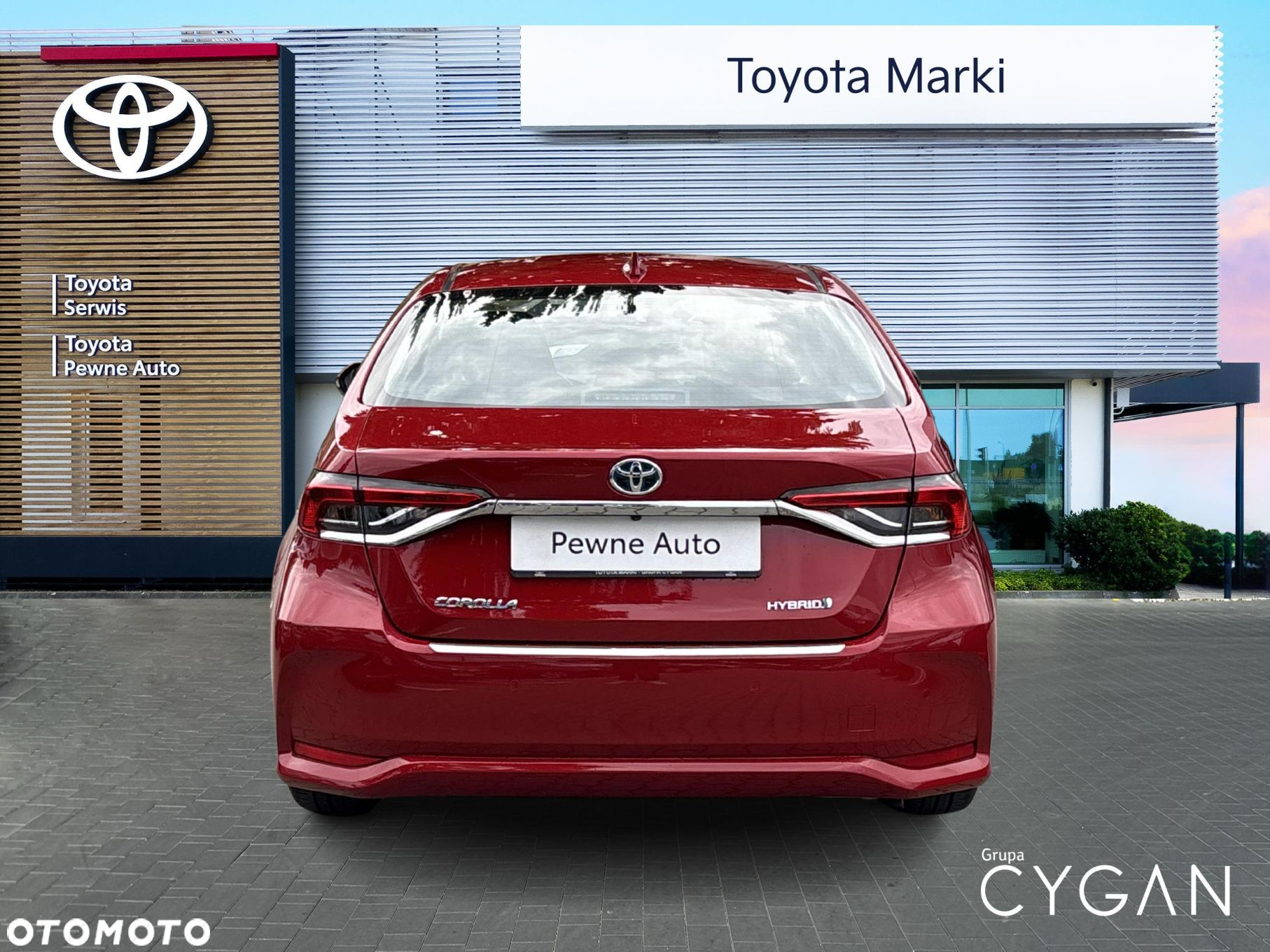 Toyota Corolla 1.8 Hybrid Comfort - 5