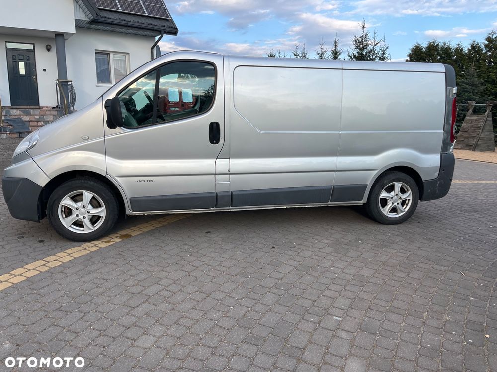 Renault Trafic L2H1 Komfort - 12