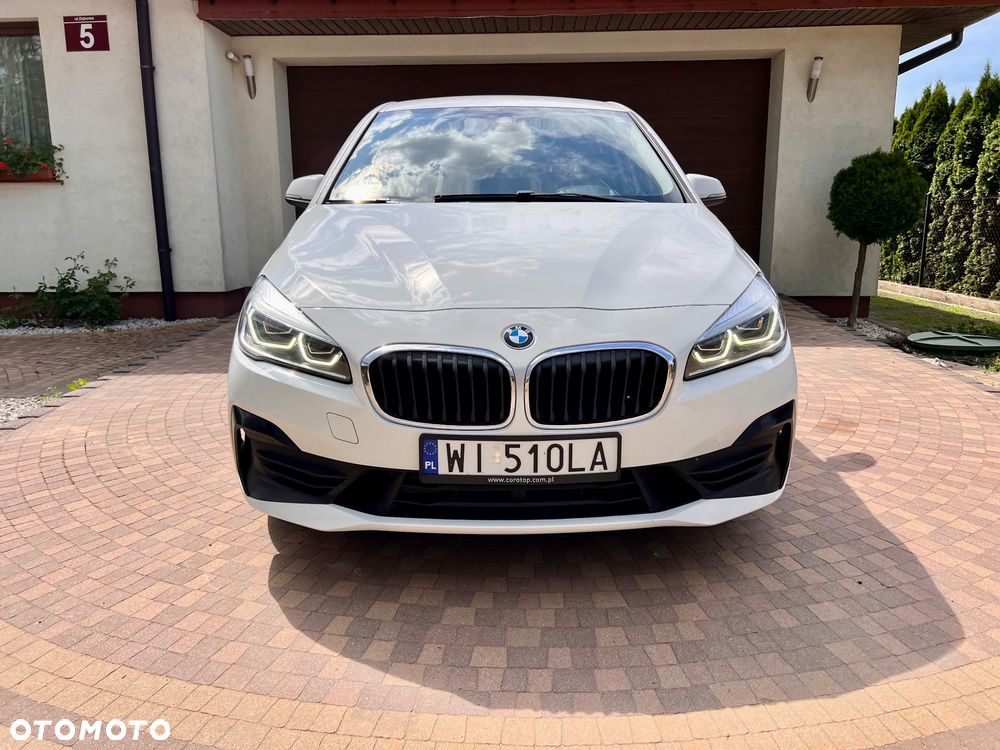 BMW Seria 2 218d Advantage - 31