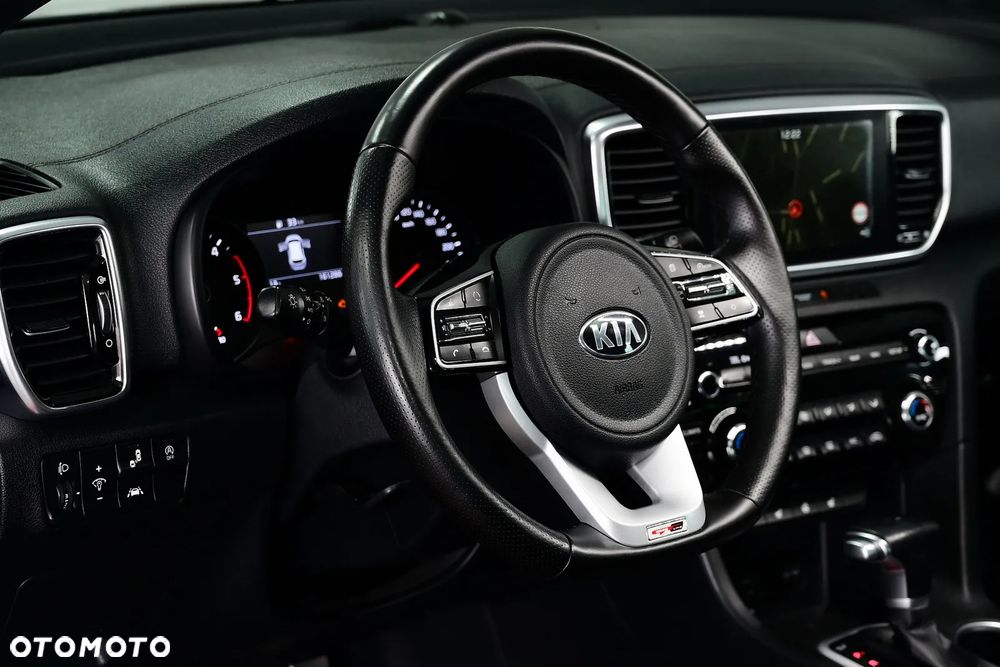 Kia Sportage - 24