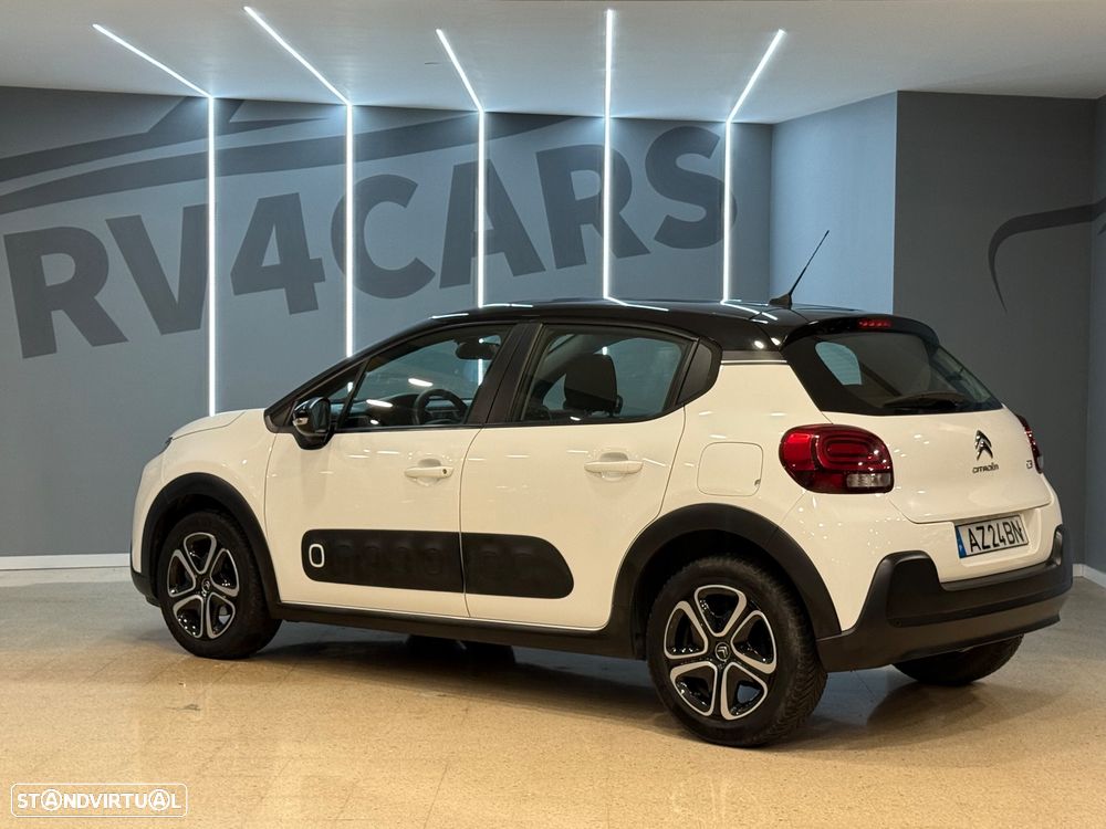 Citroën C3 1.2 PureTech Seduction - 9