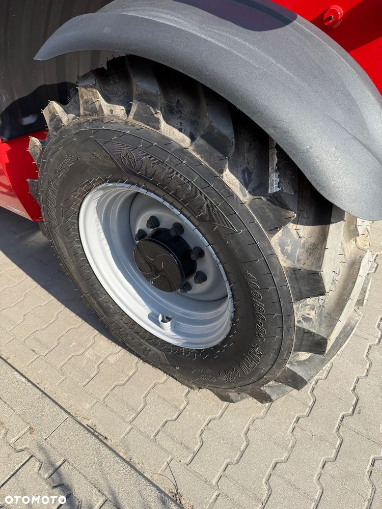 Manitou MT 1840 ŁADOWARKA TELESKOPOWA - 22