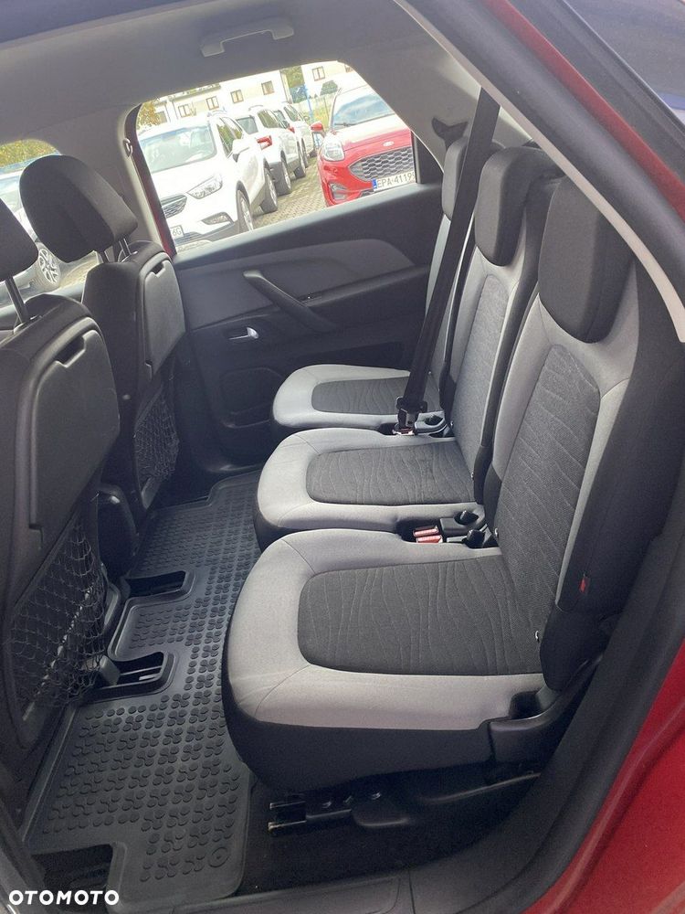 Citroën C4 Picasso - 14