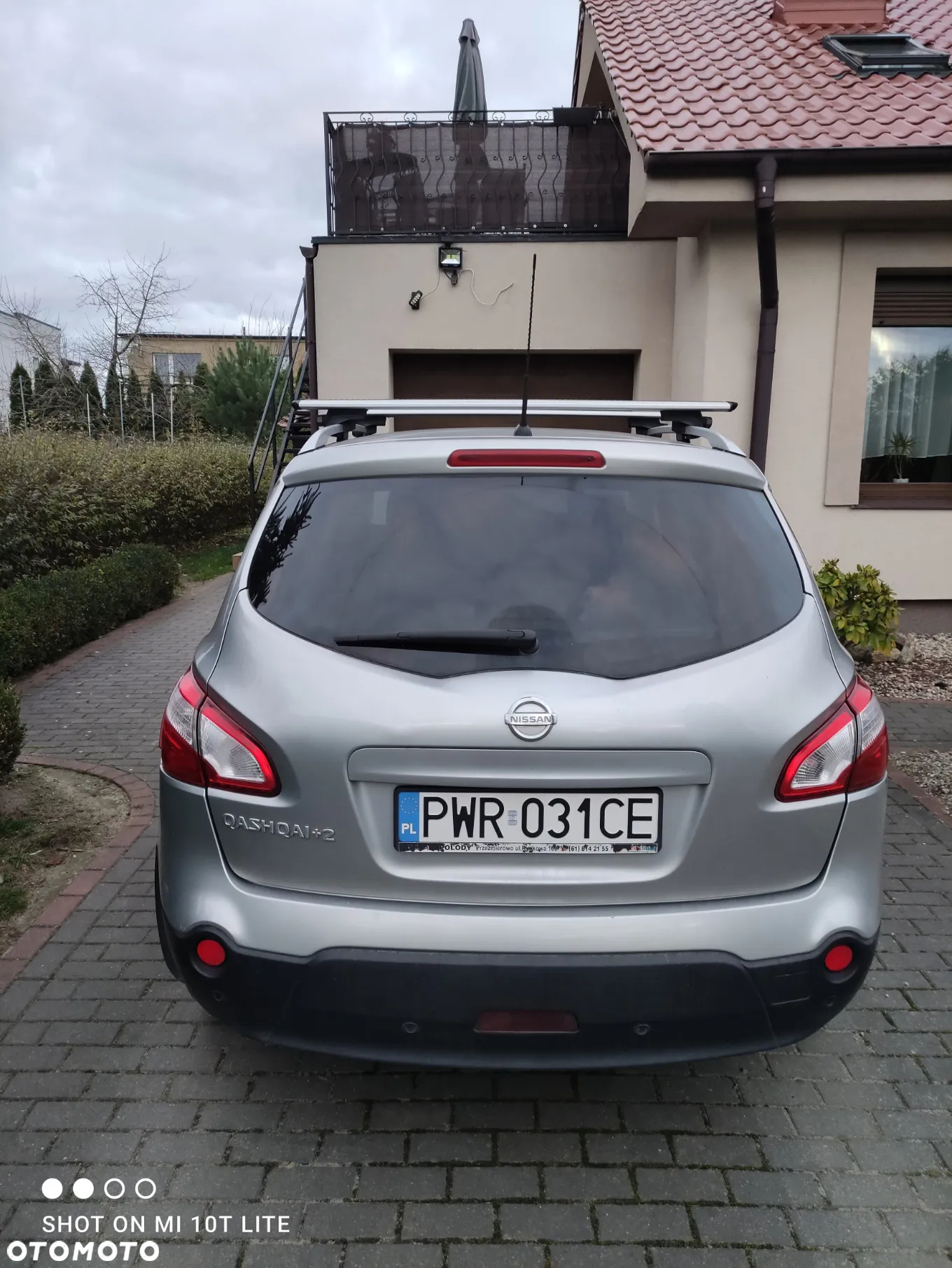 Nissan Qashqai+2 - 5