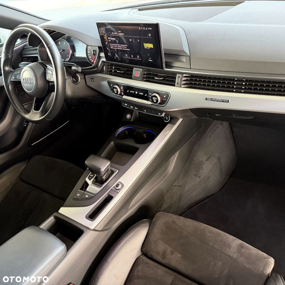 Audi A5 Sportback 2.0 TDI Quattro Sport S tronic - 19