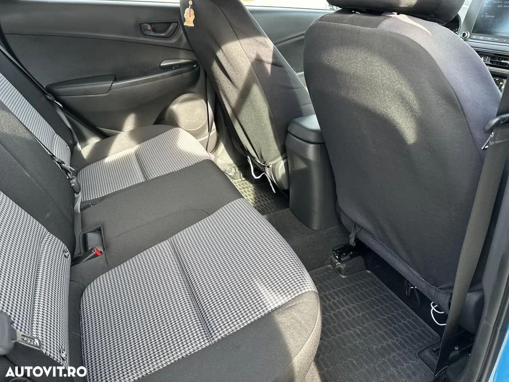 Hyundai KONA 1.0 T-GDI 120 CP 6MT 2WD Comfort - 13