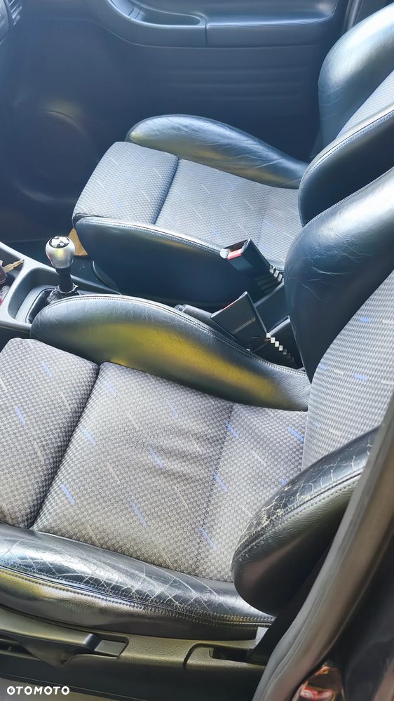 Opel Zafira 2.0 OPC - 11