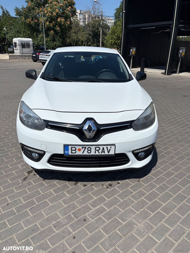 Renault Fluence 1.5 dCi Authentique - 1