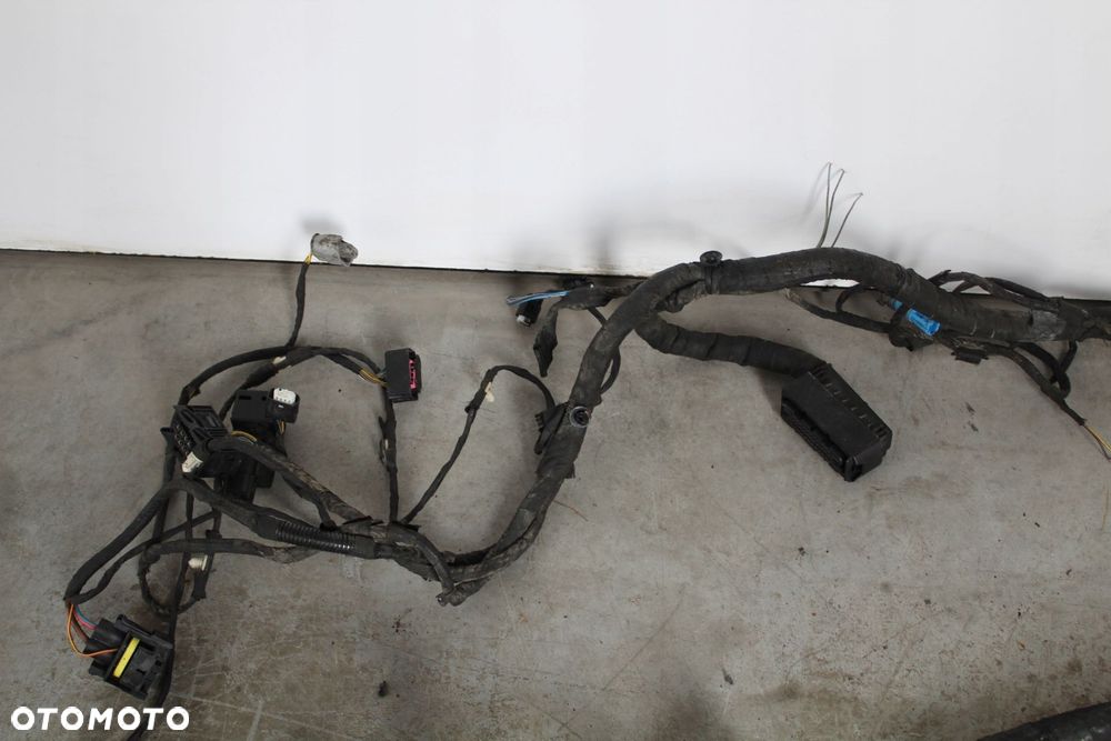 Wiązka elektryczna KABINY BMW E60 2003-2010 3,0 DIESEL - 8