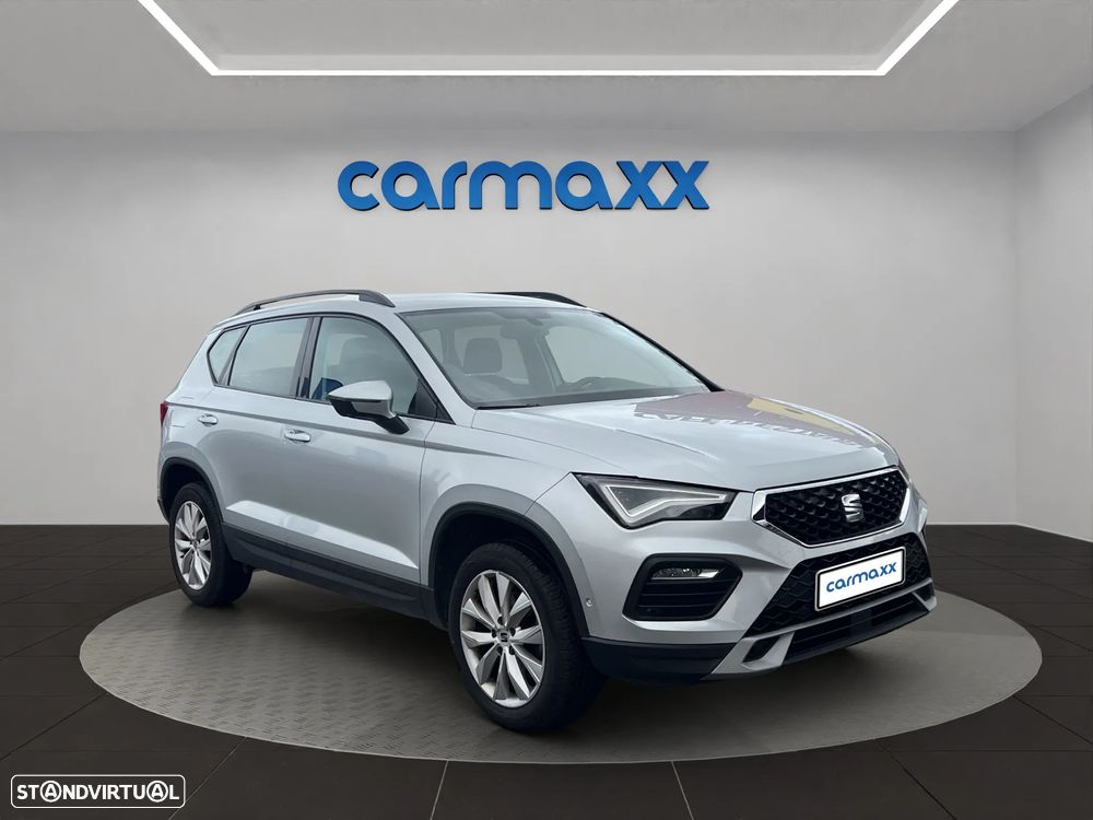 SEAT Ateca 1.0 TSI Style - 8