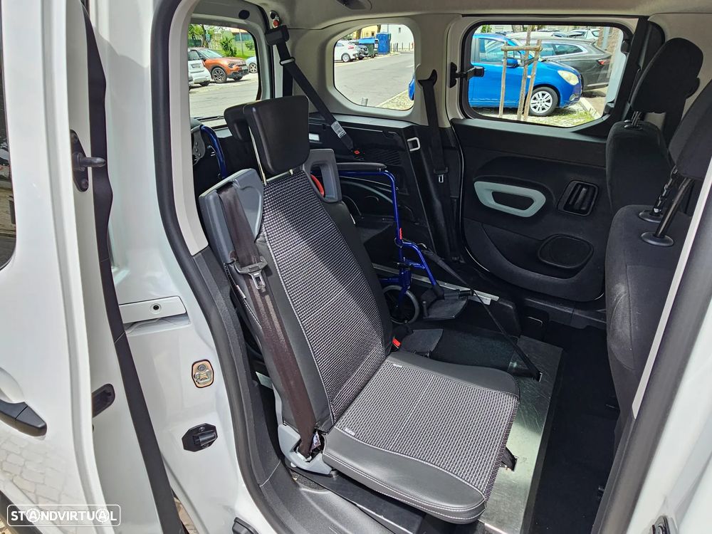 Citroën Berlingo M BlueHDi 100 PLUS - 13