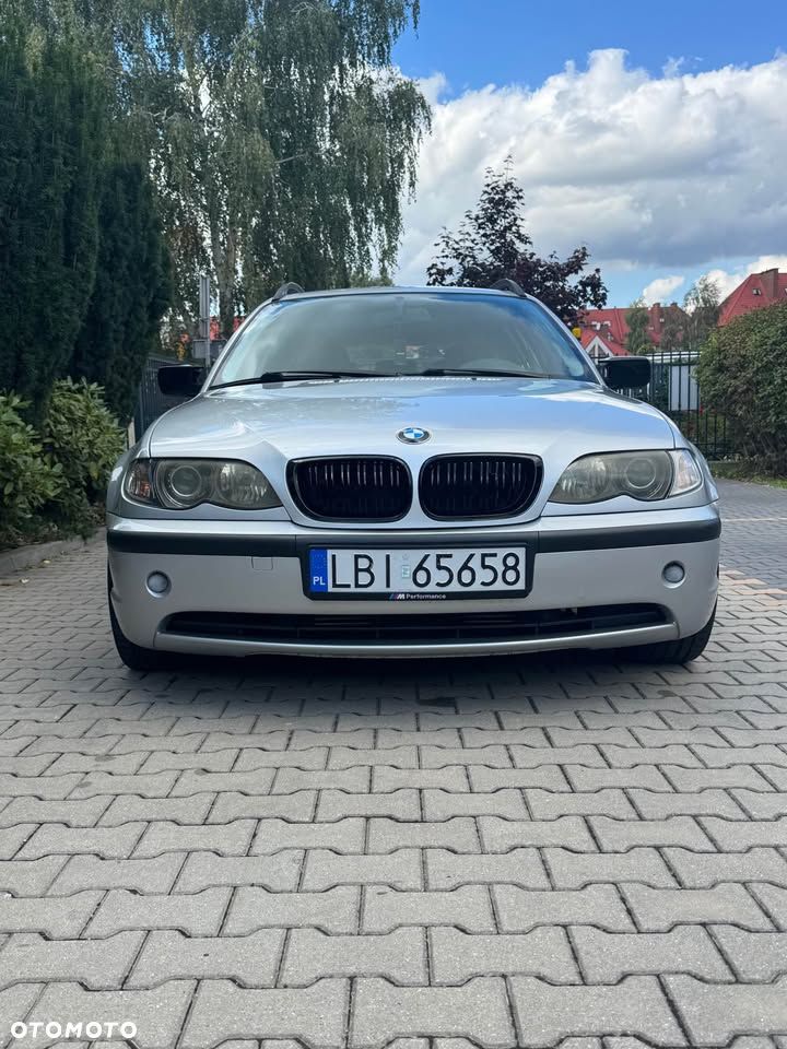 BMW Seria 3 320d DPF Edition Fleet - 2