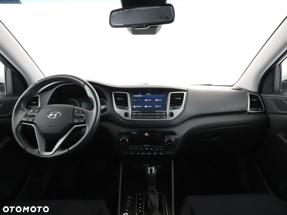 Hyundai Tucson 1.6 Turbo 4WD DCT Advantage - 16