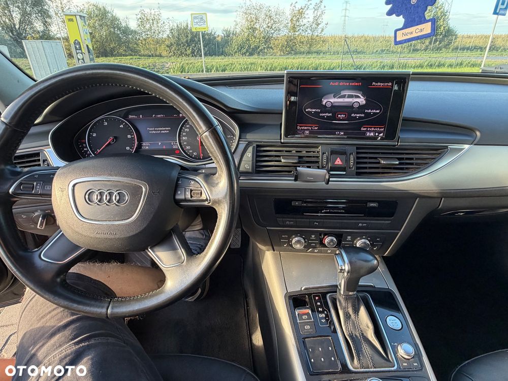 Audi A6 Avant - 9