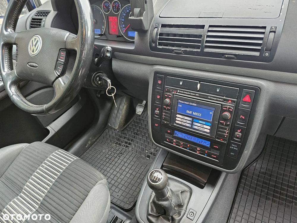 Volkswagen Sharan 2.0 TDI Comfortline - 9