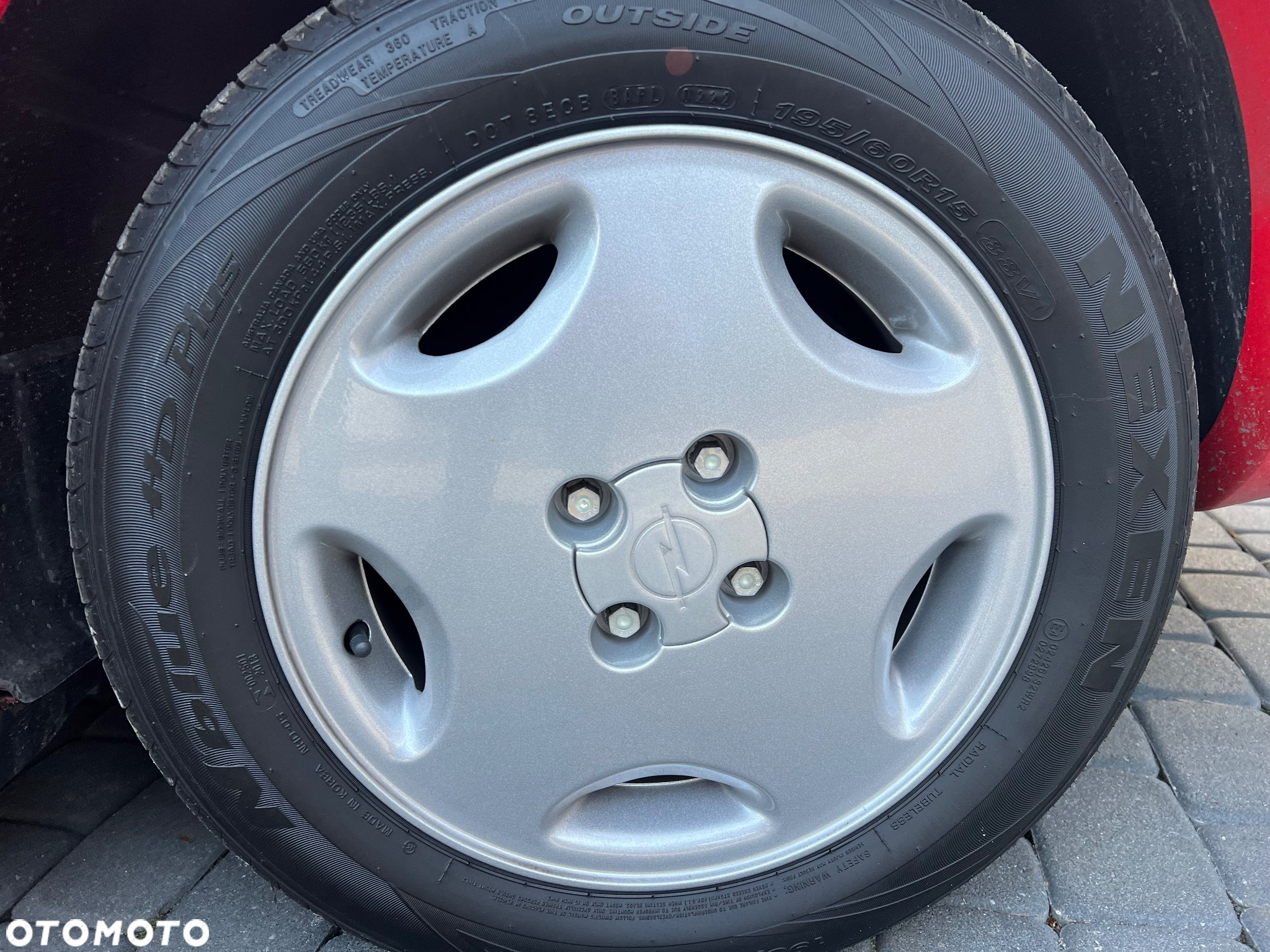 Opel Calibra 2.0 16V 4x4 - 4