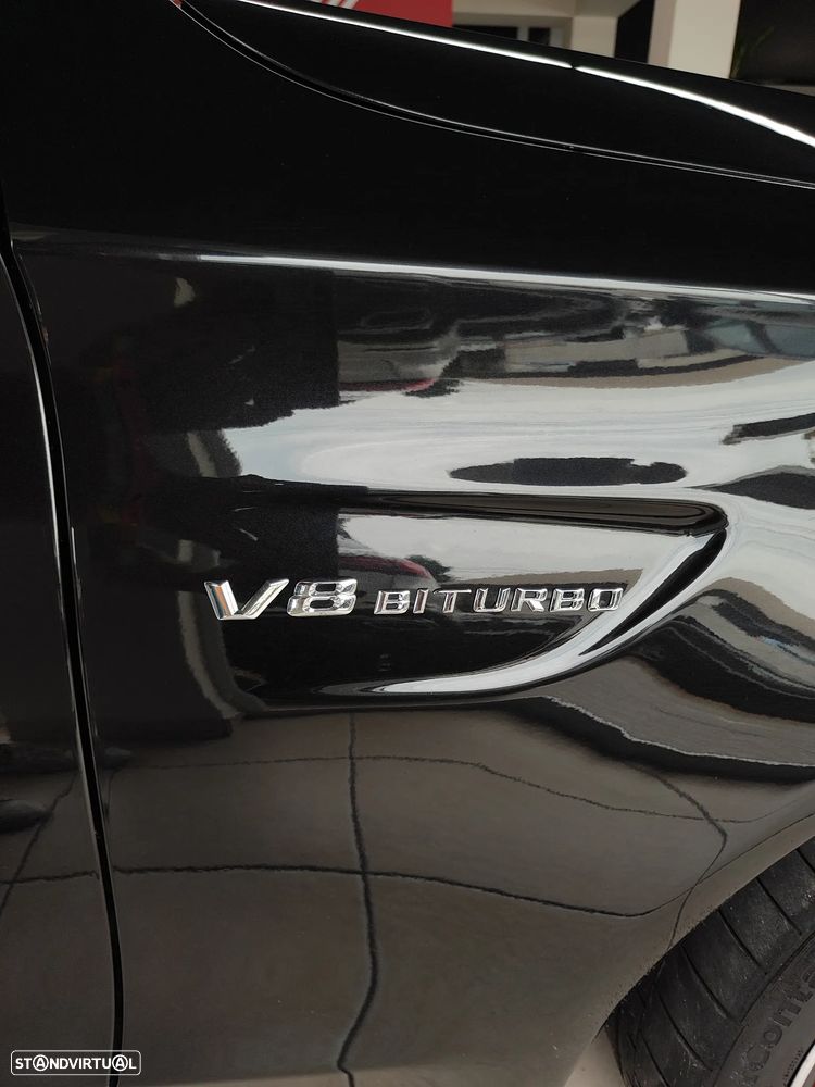Mercedes-Benz C 63 AMG S Speedshift 7G-MCT Edition 1 - 48