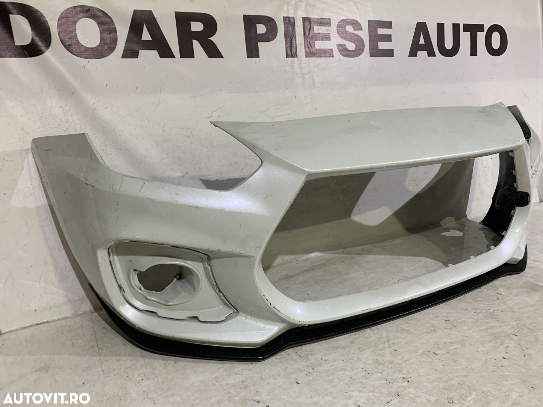 Bara fata Suzuki Swift, 2017, 2018, 2019, 2020, 2021, 2022, 2023, cod origine OE 71711-68R. - 8