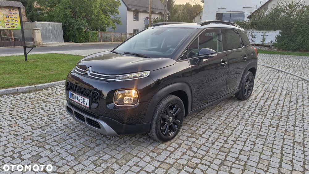 Citroën C3 Aircross 1.2 PureTech Live S&S - 2