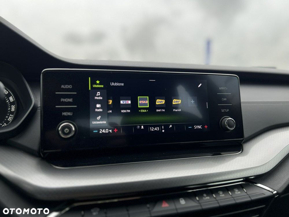 Skoda Octavia 1.0 TSI Ambition - 23