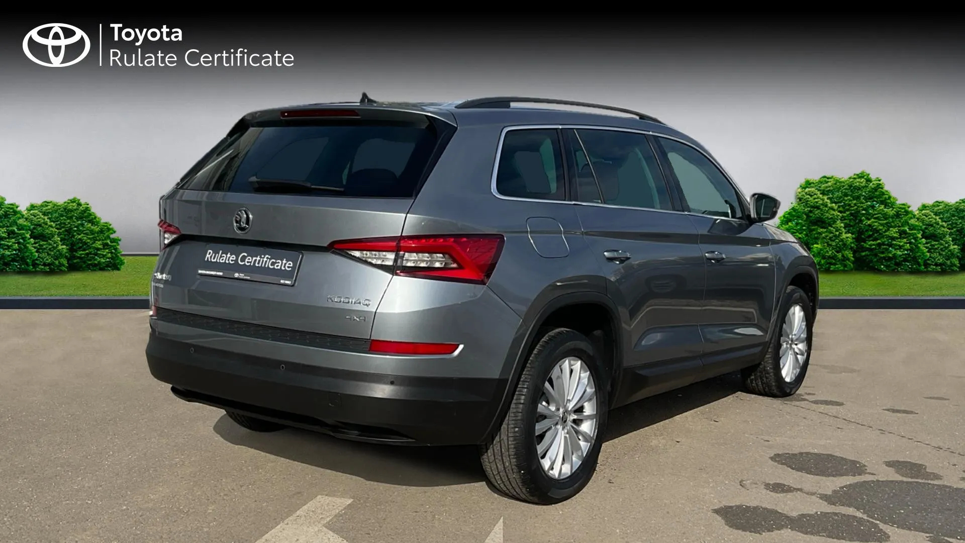 Skoda Kodiaq 2.0 TDI 4X4 DSG Style - 20