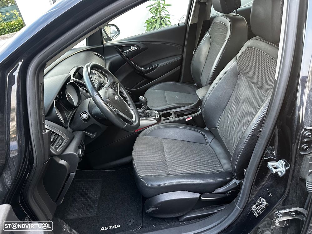 Opel Astra 1.3 CDTi Cosmo - 5
