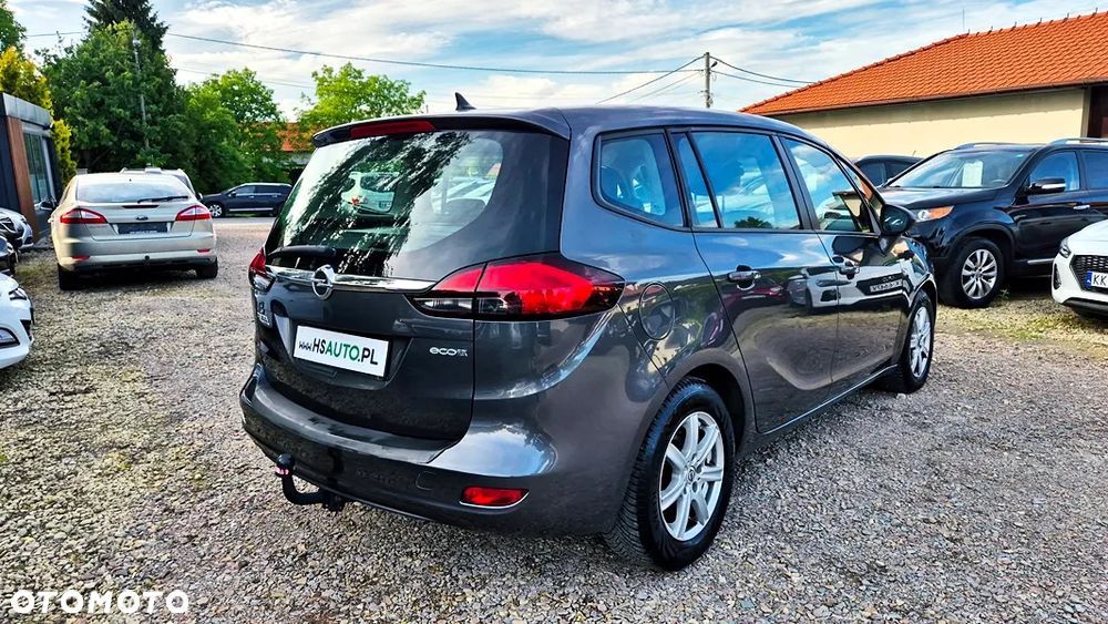 Opel Zafira Tourer 1.4 Turbo Business Edition - 15