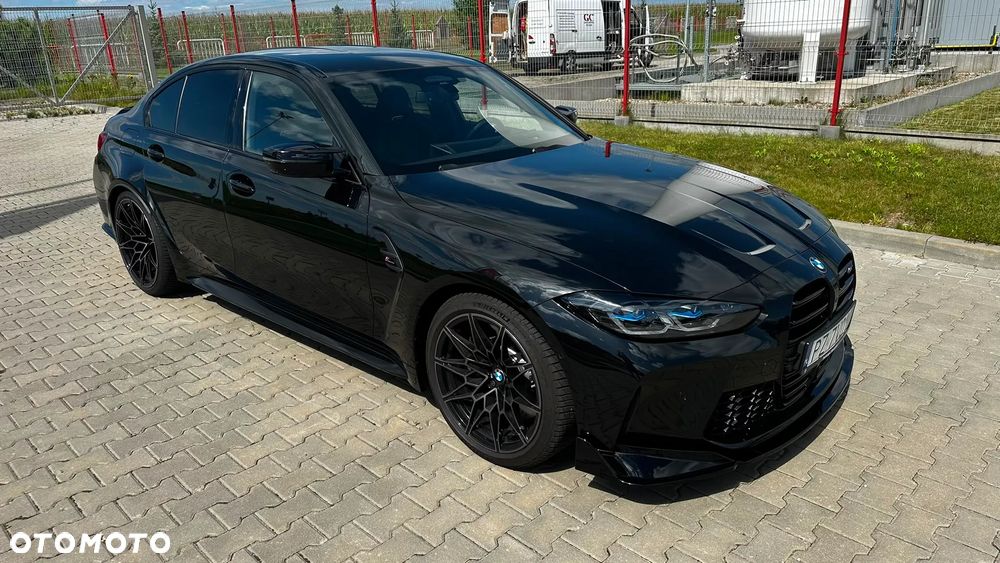 BMW M3 Competition xDrive sport - 3