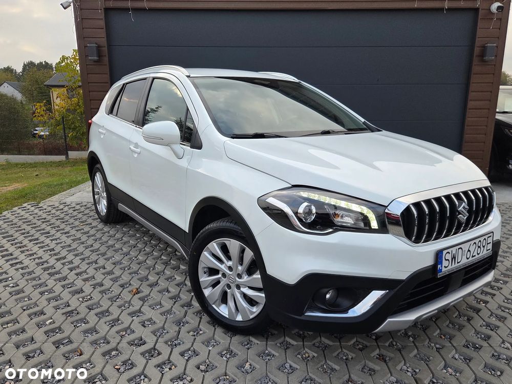 Suzuki Sx4 S-Cross 2019 photo 2