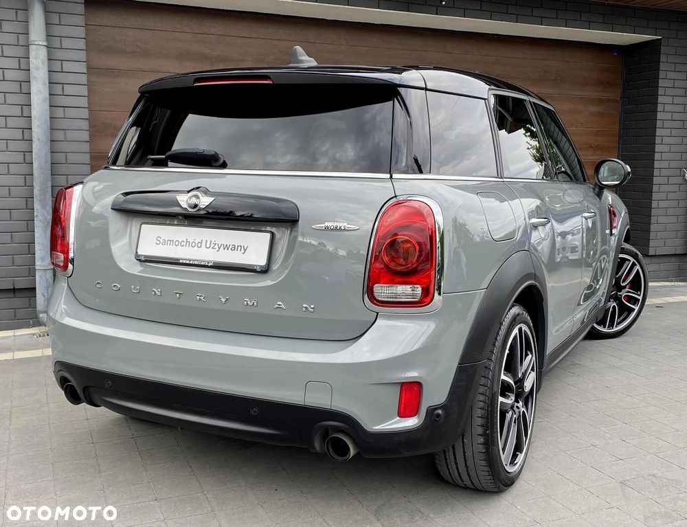 MINI John Cooper Works ALL4 sport - 11