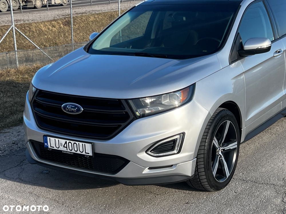 Ford Edge - 3