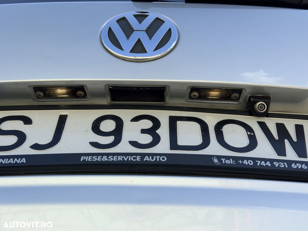 Volkswagen Touran 1.9TDI Trendline - 16