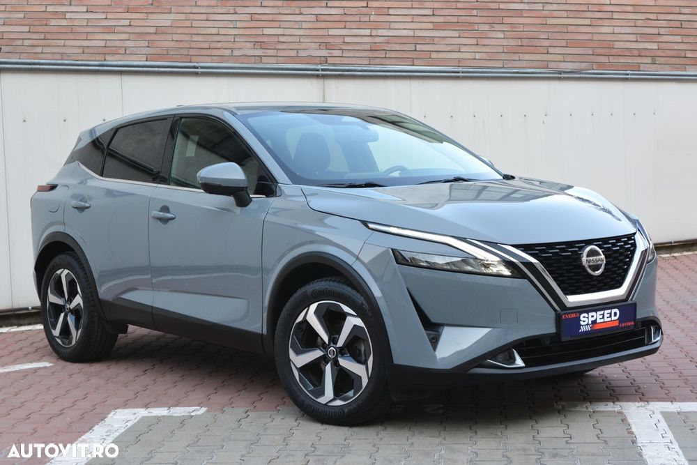 Nissan Qashqai 1.3 157CP 2WD DCT N-Connecta - 2