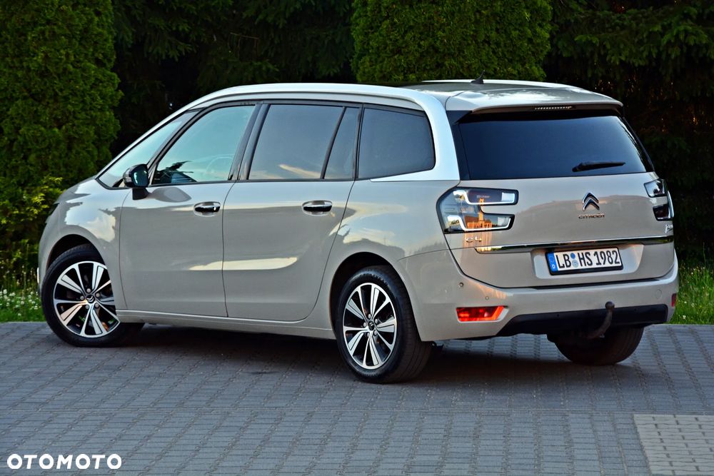 Citroën C4 Grand Picasso BlueHDi 150 Intensive - 9