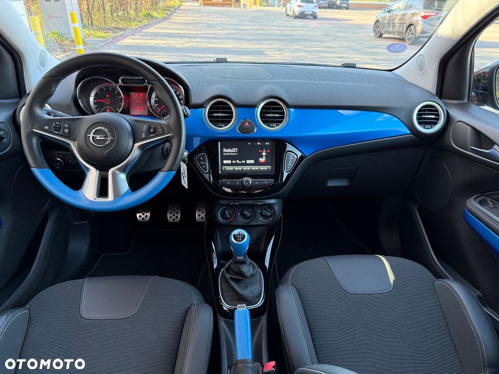 Opel Adam 1.4 Black Jack Easytronic S&S - 30