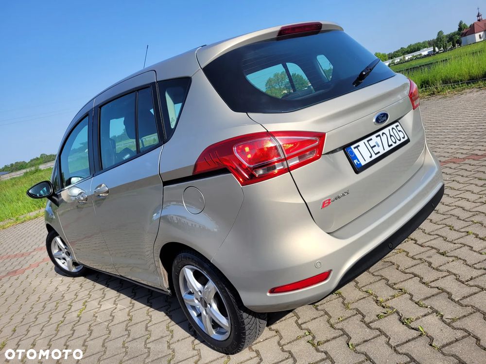 Ford B-MAX 1.6 Titanium - 7