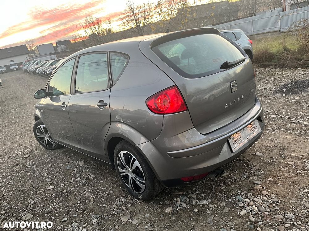 Seat Altea - 3